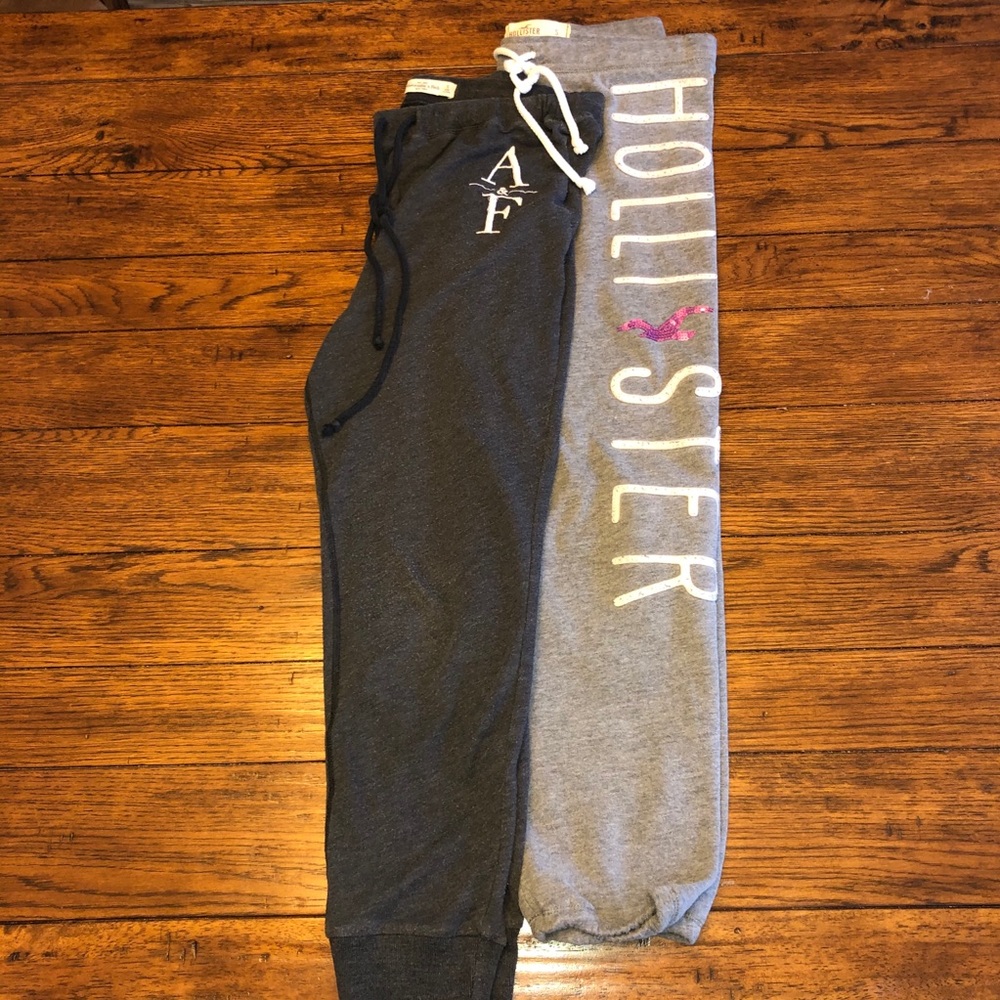 Abercrombie/Hollister Sweatpants